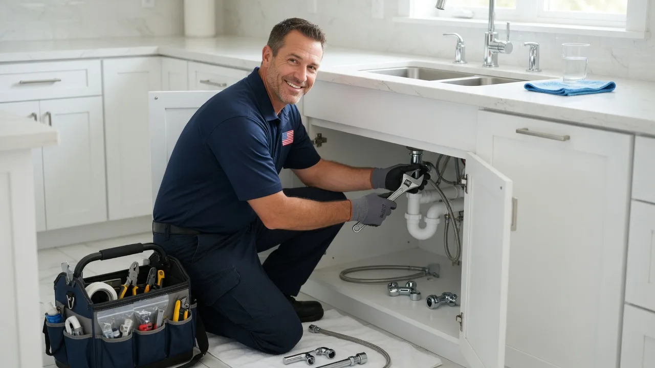Emergency Plumber in Houghton, IA near me